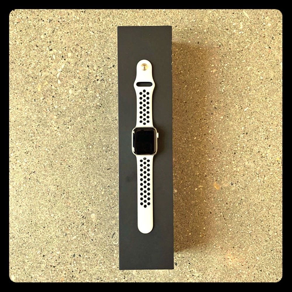 Apple Watch Series 4.